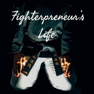 Fighterpreneur's Life Logo