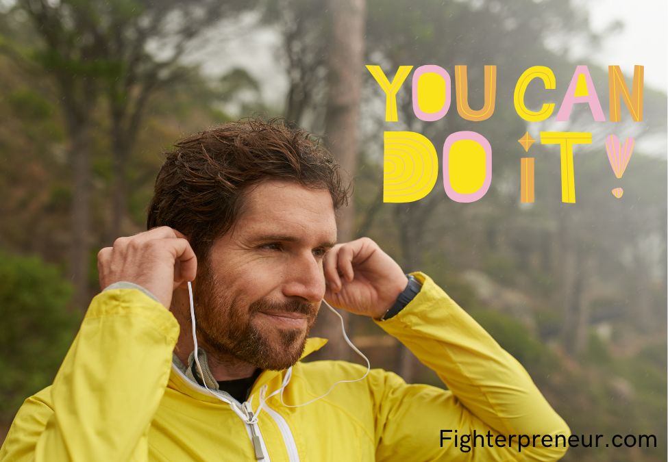 You Can Do It Motivation