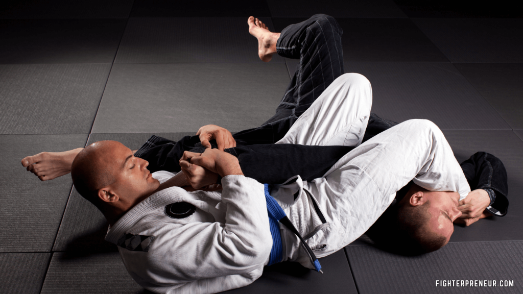 Most Common Injuries In Brazilian JiuJitsu and Its Recovery Fighterpreneur's Life