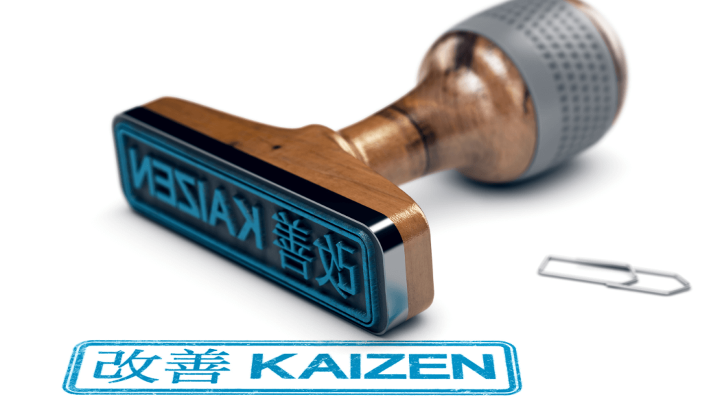 Kaizen in business