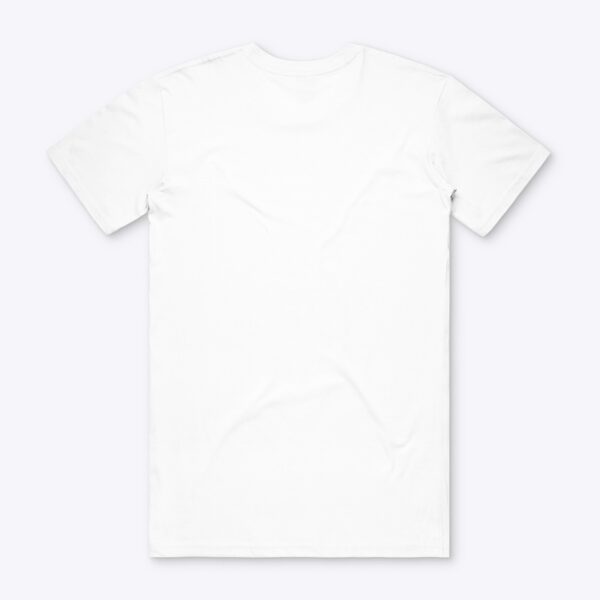 Just Keep Moving Forward- White Top - Image 2