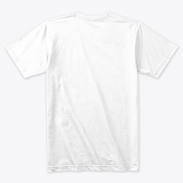 Just Keep Moving Forward- White Top - Image 2