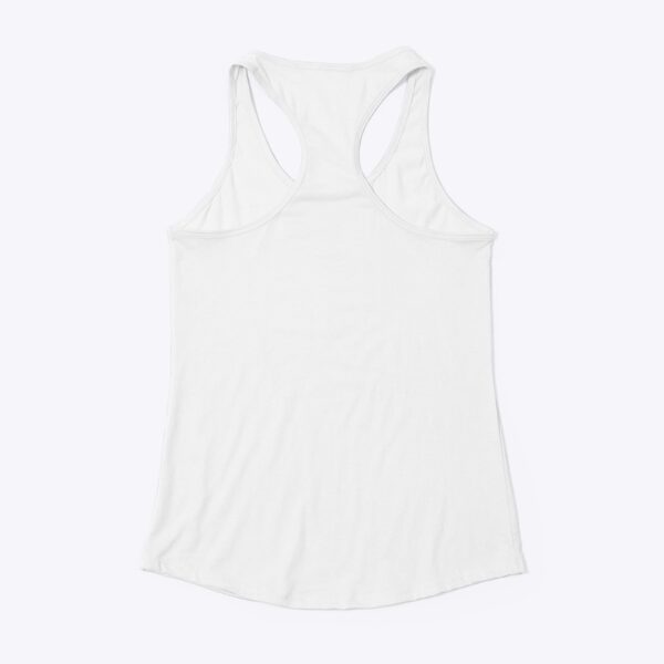 Just Keep Moving Forward- White Top - Image 2