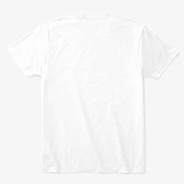 Just Keep Moving Forward- White Top - Image 2