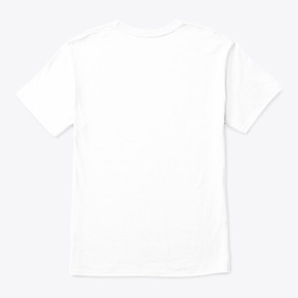 Just Keep Moving Forward- White Top - Image 2