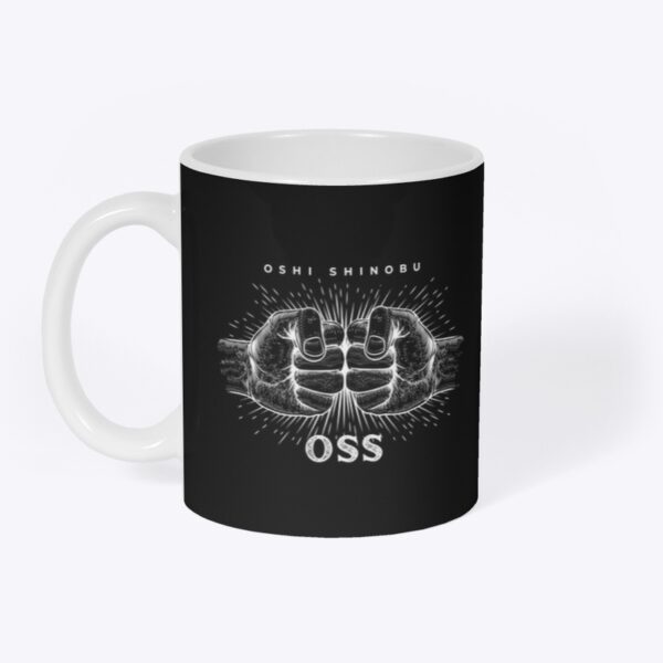 OSS black collection Oshi Shinobu